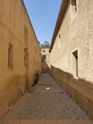 Almeria - Cuevas de Almanzoa Castle &lt;BR&gt;1 hour from Almeria scouted by Tate
