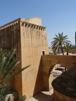 Cuevas de Almanzora Castle 12