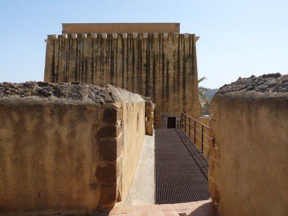 Cuevas de Almanzora Castle 13