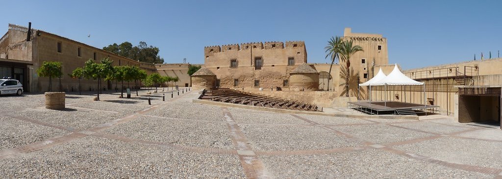 Cuevas de Almanzora Castle 31