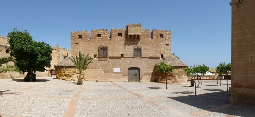 Cuevas de Almanzora Castle 26