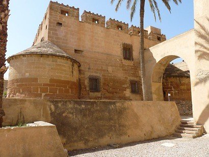 Cuevas de Almanzora Castle 18