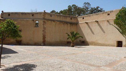 Cuevas de Almanzora Castle 5