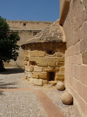 Cuevas de Almanzora Castle 6