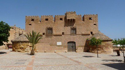 Cuevas de Almanzora Castle 2