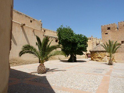 Cuevas de Almanzora Castle 4