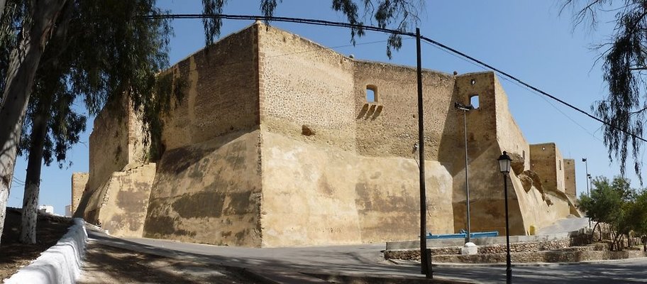 Cuevas de Almanzora Castle 33