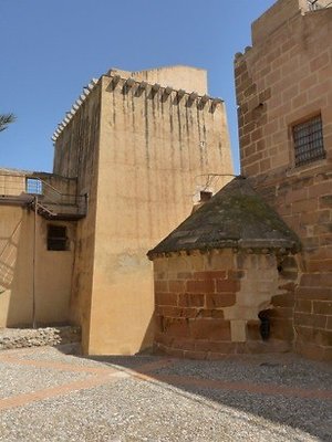Cuevas de Almanzora Castle 10
