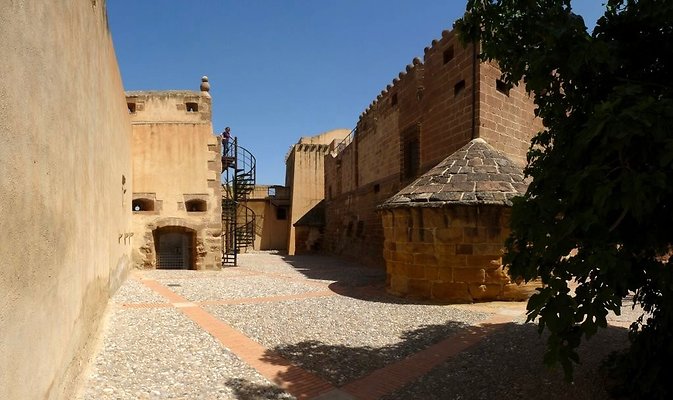 Cuevas de Almanzora Castle 28