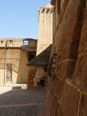 Cuevas de Almanzora Castle 9