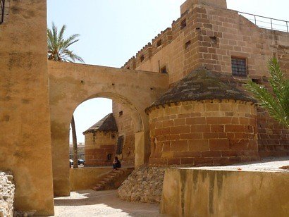 Cuevas de Almanzora Castle 15