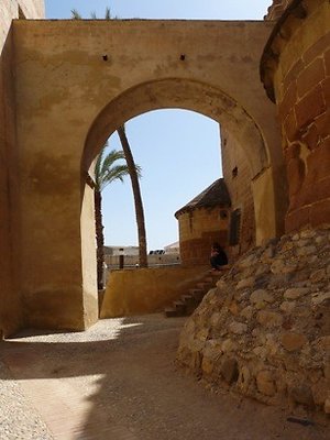 Cuevas de Almanzora Castle 16
