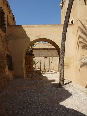 Cuevas de Almanzora Castle 17