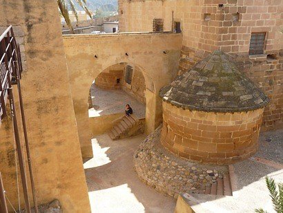 Cuevas de Almanzora Castle 14