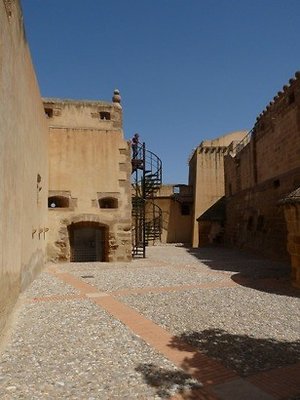 Cuevas de Almanzora Castle 8