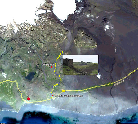Iceland - Directors reccce