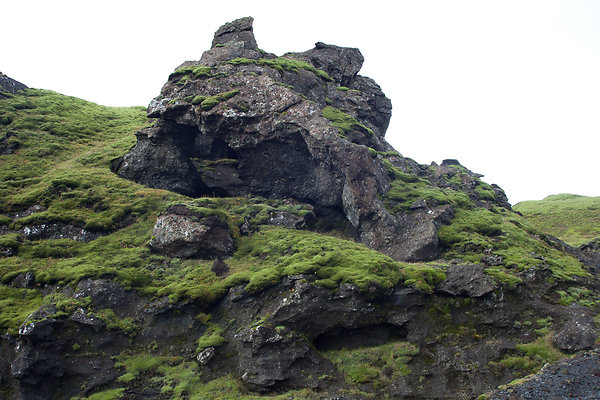 Iceland - Canyon