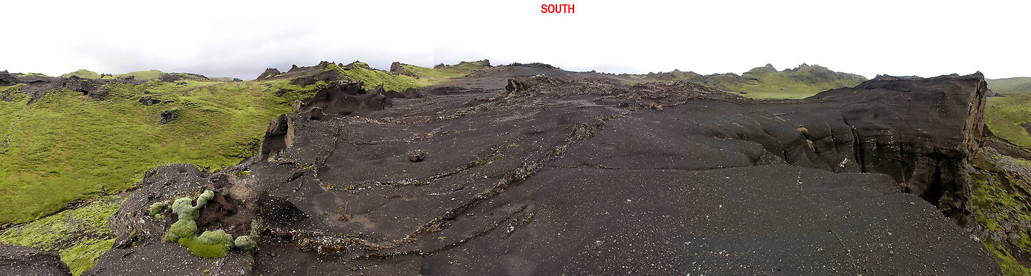 end of rock