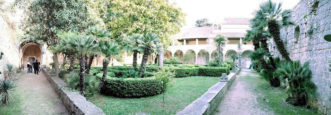 GoT Croatia Island of Lokrum Pan 1
