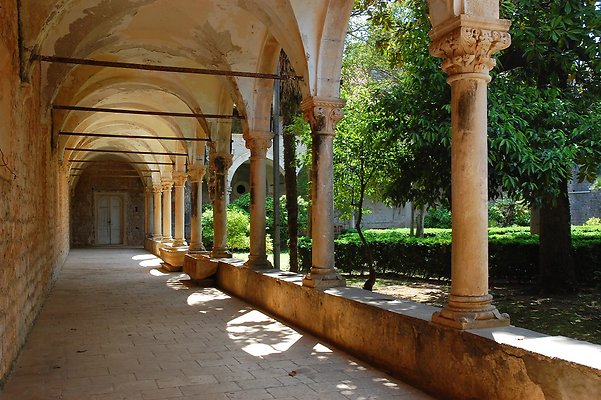 Xaros Palace - Lokrum Island