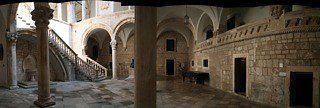 Dubrovnik - Rectors Palace