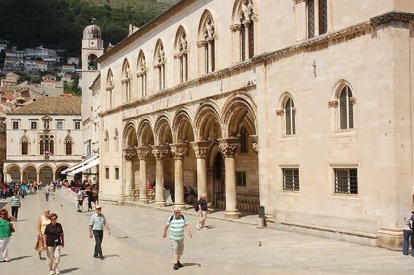 Rectors Palace