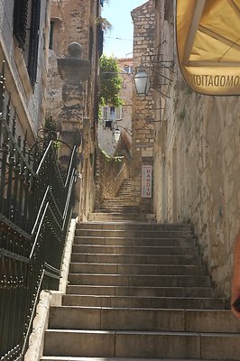Misc streets and alleyways