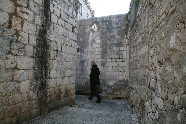 Dubrovnik - street