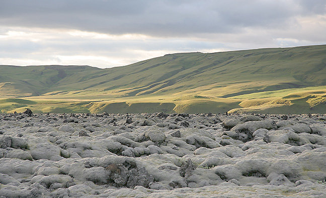 Eldhraun lava