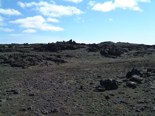 Reykjanes black lava 2