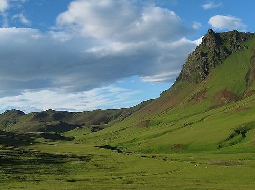 Iceland - South coast-2
