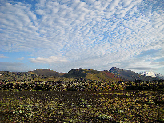 Fjallabak Hekla