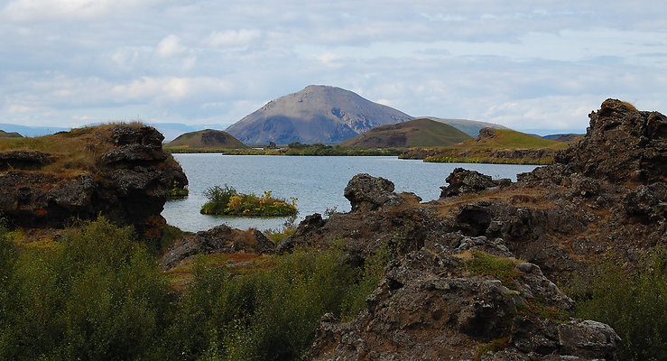Myvatn Hofdi