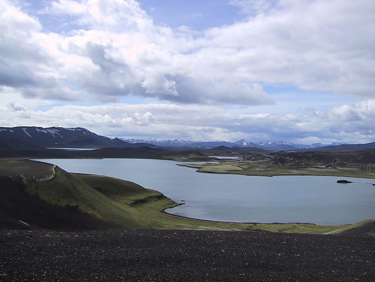 Iceland - non snow images