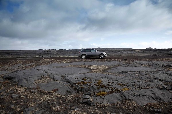 Reykjanes lava