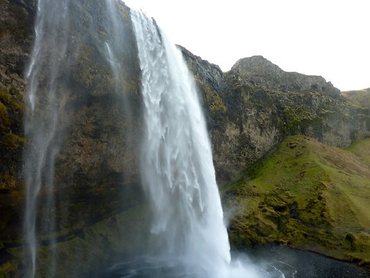 Seljalandsfoss