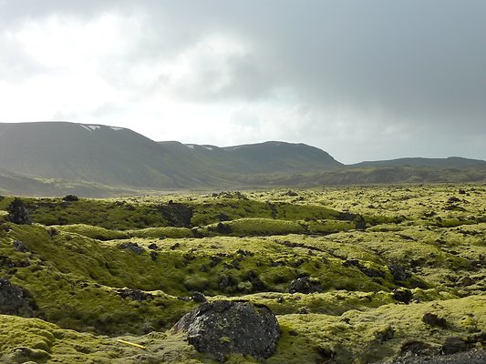 Iceland Non Snow landscapes&lt;BR&gt;Chris Scout