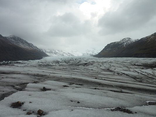 Svinafelljokull 5