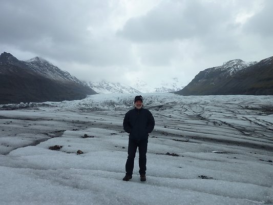 Svinafelljokull 1