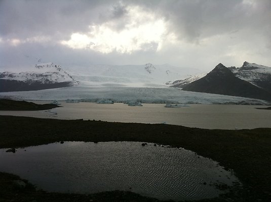 Glacier Mountains Vatnajokull area&lt;BR&gt;by Chris&lt;BR&gt;addl images added 4 May