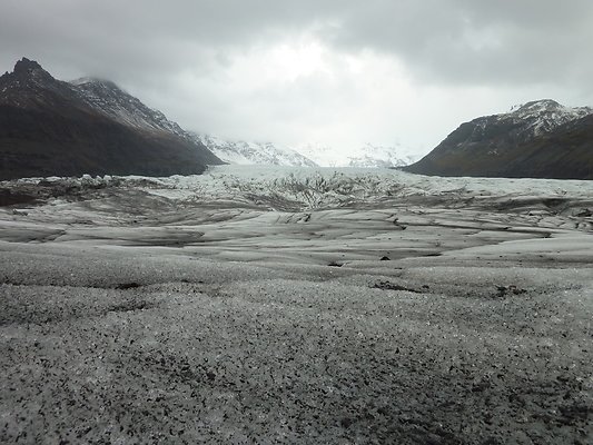 Svinafelljokull 9