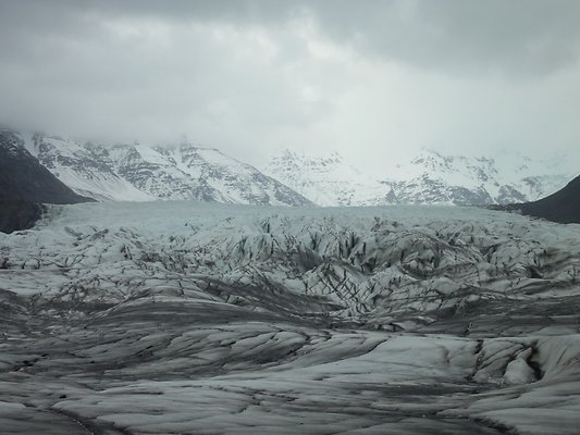 Svinafelljokull 13
