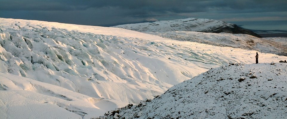 skalafellsskri joekull - Vatnajokull
Skridjokull