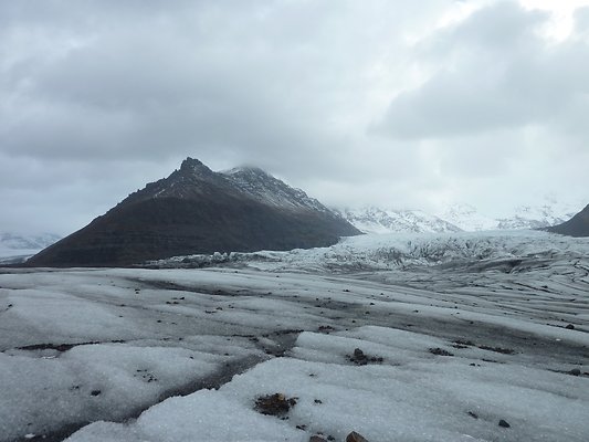 Svinafelljokull 3
