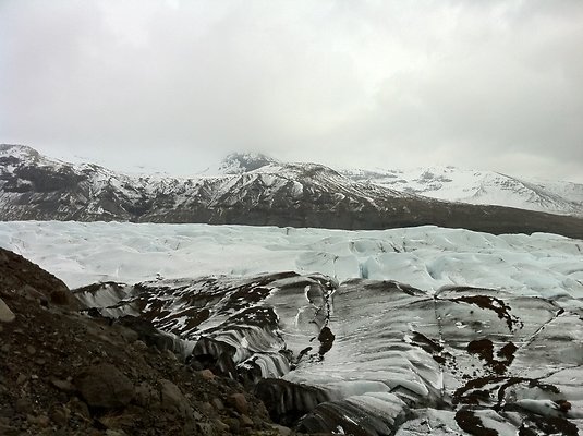 Svinafelljokull Side slope 1 icon