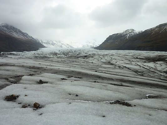 Svinafelljokull 6