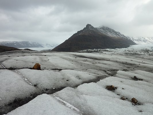 Svinafelljokull 7