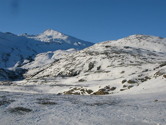 On way up to Vatnajokull 5