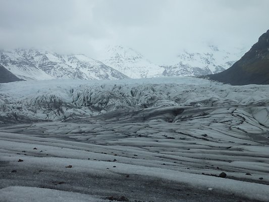 Svinafelljokull 4