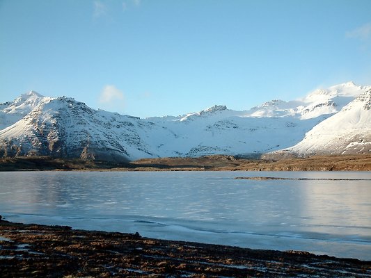 Vatnajokull 1